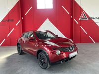 usado Nissan Juke 1.6i Tekna Sport