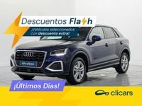 Usado Audi Q2 Advanced 116 CV (85 kW) 2021 Azul SUV
