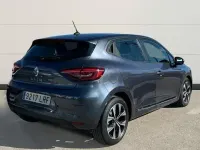 Usado Renault Clio LIMITED 91 CV (66 kW) 2021 Gris Utilitario