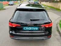 Usado Audi A4 Advanced 190 CV (139 kW) 2019 Negro Familiar