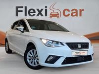 usado Seat Ibiza 1.0 TSI 81kW (110CV) Style Gasolina en Flexicar Huesca