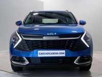Usado Kia Sportage 232 CV (170 kW) 2024 Azul SUV