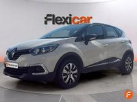 Usado Renault Captur Intens 90 HP (66 kW) 2018 Bege SUV