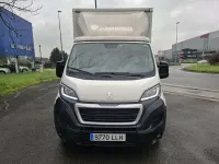 Usado Peugeot Boxer S 139 CV (102 kW) 2020 Blanco Van
