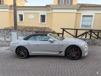 Usado Bentley Continental GT Convertible 635 CV (467 kW) 2020 Gris / plata Descapotable