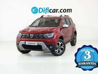 Usado Dacia Duster 131 CV (96 kW) 2022 Rojo SUV