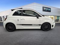 usado Abarth 595 1 4 16v T Jet 132kw E6d Competizione Blanco