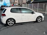 Usado VW Golf VI Sport 122 CV (89 kW) 2010 Blanco Utilitario
