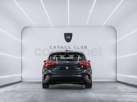 Usado Ford Focus ST-Line 125 CV (91 kW) 2019 Gris / plata Berlina