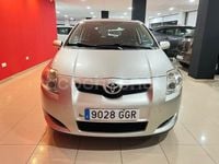 Usado Toyota Auris Sol 126 CV (92 kW) 2008 Gris / plata Berlina