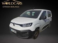 Usado Citroën Berlingo 100 CV (73 kW) 2024 Monovolumen