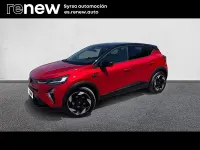 Usado Renault Captur Techno 100 CV (73 kW) 2025 Rojo SUV