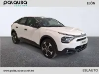 Usado Citroën C4 Feel 110 CV (80 kW) 2022 Negro Utilitario