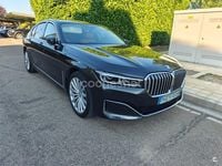 Usado BMW 730 265 CV (194 kW) 2020 Gris / plata Berlina