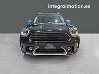Usado Mini Cooper D Countryman 149 CV (109 kW) 2020 Negro SUV