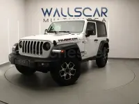 Usado Jeep Wrangler Rubicon 270 CV (198 kW) 2021 Blanco SUV