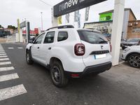 Usado Dacia Duster Essentiel 115 CV (84 kW) 2020 Blanco SUV