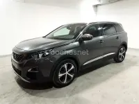 Usado Peugeot 5008 GTi 180 CV (132 kW) 2018 Gris / plata SUV