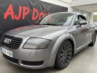Usado Audi TT S-Line 180 CV (132 kW) 2000 Marrón Coupe