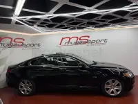 Usado Jaguar XF Premium Luxury 207 CV (152 kW) 2008 Negro Berlina