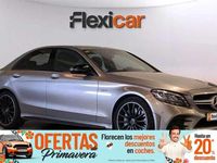 Usado Mercedes C43 AMG AMG 390 CV (286 kW) 2020 Gris Berlina