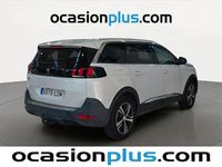 Usado Peugeot 5008 Allure 130 CV (95 kW) 2020 Blanco SUV