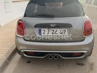 Usado Mini Cooper S 192 CV (141 kW) 2020 Gris / plata Utilitario