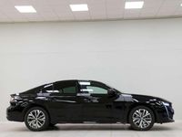 Usado Peugeot 508 Allure 131 CV (96 kW) 2023 Negro Berlina