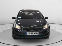 Używany Kia Ceed 90 KM (66 kW) 2018 Szary Hatchback