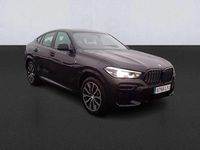 Usado BMW X6 286 CV (210 kW) 2022 Negro SUV
