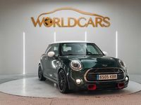 Usado Mini Cooper SD Sport 170 CV (125 kW) 2017 Verde Utilitario