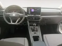 Begagnad Seat Leon Style 116 HK (85 kW) 2025 Vit Kombi