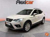 Usado Seat Arona Style 95 CV (69 kW) 2019 Blanco SUV