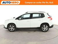 Usado Peugeot 2008 Allure 110 CV (80 kW) 2015 Blanco SUV