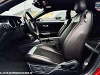 Usado Ford Mustang GT Fastback 457 CV (336 kW) 2018 Burdeos Coupe