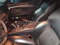 Usado BMW 535 286 CV (210 kW) 2011 Amarillo Familiar