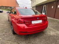 Usado BMW 420 Sport Line 190 CV (139 kW) 2018 Rojo Coupe