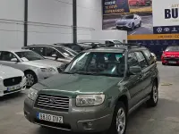 Usado Subaru Forester 158 CV (116 kW) 2006 Verde SUV