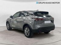 Usado Nissan Qashqai Acenta 158 CV (116 kW) 2021 Gris SUV