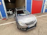 Usado Peugeot 2008 Allure 92 CV (67 kW) 2015 Gris / plata SUV