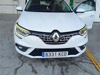 Usado Renault Mégane IV Zen 130 CV (95 kW) 2017 Blanco Berlina