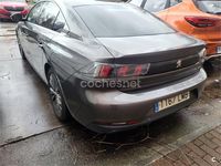 Usado Peugeot 508 Active 130 CV (95 kW) 2020 Gris / plata Berlina