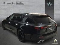 Usado Mercedes E220 197 CV (144 kW) 2025 Gris grafito