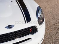 Usado Mini Cooper S Countryman 184 CV (135 kW) 2012 Blanco SUV