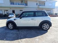 Usado Mini One D 90 CV (66 kW) 2013 Beige Utilitario