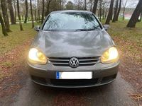 Usado VW Golf IV Highline 105 CV (77 kW) 2004 Verde Berlina