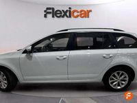 Usado Skoda Octavia Ambition 116 CV (85 kW) 2018 Blanco Utilitario