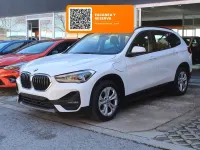 Brugt BMW X1 Advantage 220 HK (161 kW) 2020 Hvid SUV