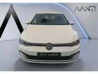 Usado VW Golf VIII Life 110 CV (80 kW) 2022 Blanco Berlina