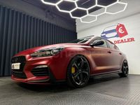 Usado Hyundai i30 N Performance 275 CV (202 kW) 2019 Rojo Berlina